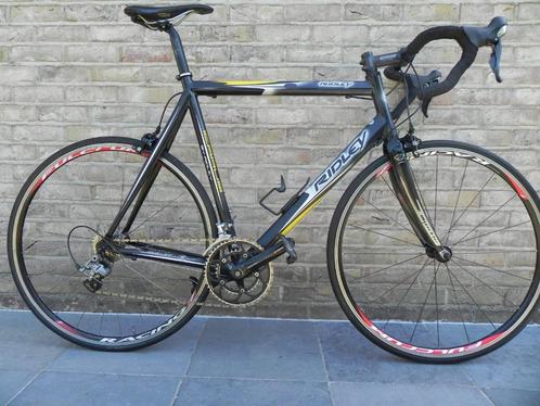 Racefiets RIDLEY te koop grote framemaat van 62,5 cm, Fietsen en Brommers, Fietsen | Racefietsen, Gebruikt, Heren, Overige merken