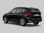 BMW X1 sDrive18iAS / Wide Screen / Cam / Adapt LED / 17', Auto's, Parkeersensor, Zwart, Overige brandstoffen, Zwart