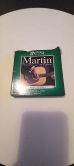 Martin snaar voor akoestische gitaar, Muziek en Instrumenten, Instrumenten | Onderdelen, Nieuw, Akoestische gitaar, Ophalen
