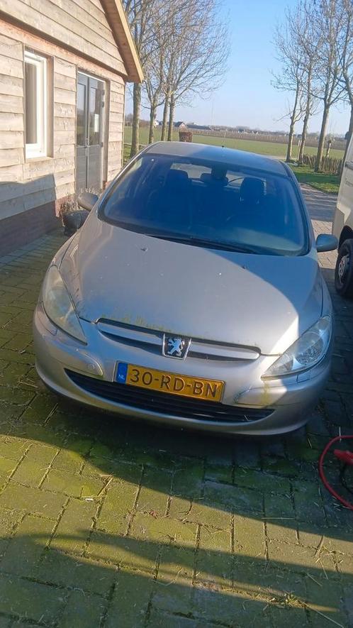 Peugeot 307 1.6-16v, Auto's, Peugeot, Particulier, Airbags, Airconditioning, Centrale vergrendeling, Climate control, Cruise Control