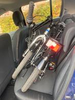 Plooifiets zo goed als nieuw, Fietsen en Brommers, Ophalen, Zo goed als nieuw, Totaal opvouwbaar, Versnellingen