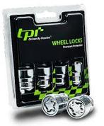 Écrous de serrage TPR roue M12x1,50, 28 mm, neufs, antivol, Enlèvement ou Envoi, Neuf