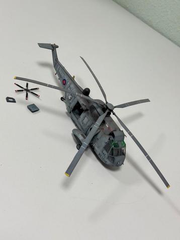 1:48 sea king Helikopter Westland Airfix Multi-role maritiem beschikbaar voor biedingen