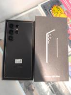 Samsung S25 Ultra 256 Go Nouvelle garantie de 2 ans !, Enlèvement, Noir