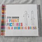 Full Cd Zita Swoon "I Paint Pictures On A Wedding Dress", Ophalen of Verzenden, Zo goed als nieuw