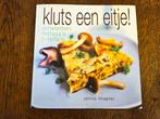 Kluts een eitje. Recepten met eitjes., Boeken, Kookboeken, Ophalen of Verzenden, Zo goed als nieuw, Tapas, Hapjes en Dim Sum, Gezond koken