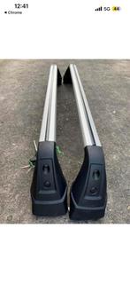 Barre de toit golf 7 origine vw, Auto diversen, Ophalen, Zo goed als nieuw