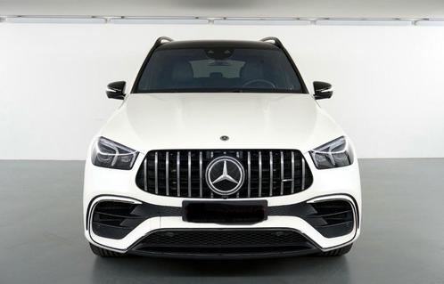 La Mercedes Gle 580. 63amg est pleine d'options, Autos, Mercedes-Benz, Particulier, GLE, Caméra 360°, 4x4, ABS, Caméra de recul