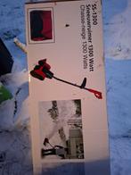 Sneeuw ruimer 1300 watt nieuw, Doe-het-zelf en Bouw, Ophalen