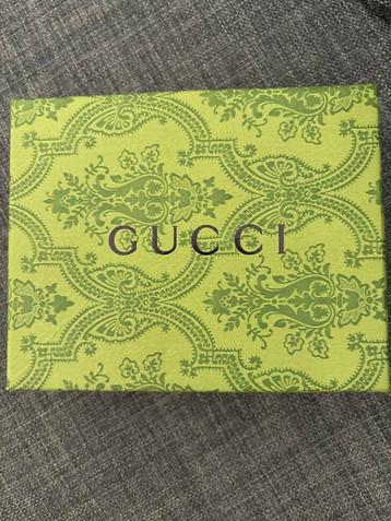 Portefeuille gucci beschikbaar voor biedingen