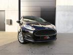 Ford Fiesta 2015 | 1.0 EcoBoost | LED | Airco | 92.000 km, Auto's, Testrit aan huis, Stof, USB, Zwart