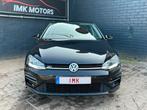 VOLKSWAGEN GOLF VII R-Line 1.0 TSI 2020 EURO 6ei, Auto's, Zwart, Bedrijf, 5 deurs, Golf