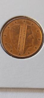 5 cent Nederland 2022, Postzegels en Munten, Munten | Europa | Euromunten, Verzenden, Overige landen, 5 cent, Losse munt