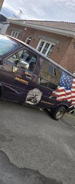 Chevrolet G20 LPG Chevy Van, Auto's, Chevrolet, Automaat, 4 zetels, Achterwielaandrijving, 8 cilinders