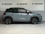 Citroen C3 Aircross 1.2 PureTech 110 MAN6 Shine Pa, 115 g/km, Handgeschakeld, 5 deurs, SUV of Terreinwagen