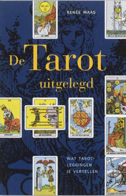 De tarot uitgelegd, Renee Maas, Livres, Ésotérisme & Spiritualité, Enlèvement