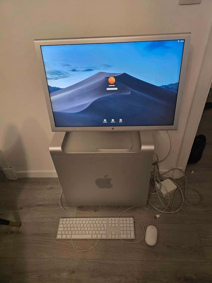 MacPro 5.1 medio 2010, Computers en Software, Apple Desktops, Gebruikt, Mac Pro, HDD en SSD, 2 tot 3 Ghz, 16 GB, Ophalen