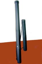 Uitschuifbare PVC Tekeningkoker, Ophalen, Nieuw, Papier, Schets- of Tekenboek