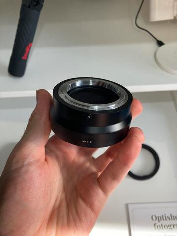 Urth M42-Z adapter disponible aux enchères