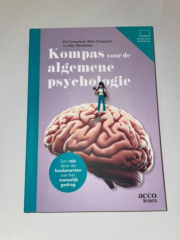 Kompas voor de algemene psychologie beschikbaar voor biedingen