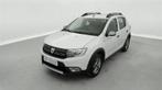 Dacia Sandero 0.9 TCe 90Cv Stepway NAVI / BLUETOOTH / PDC, Auto's, Dacia, 898 cc, Stof, Gebruikt, Bedrijf