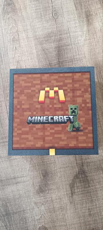 McDonald Minecraft  beschikbaar voor biedingen