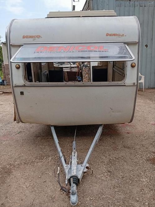 Caravan, Caravans en Kamperen, Caravans, Particulier, Ophalen