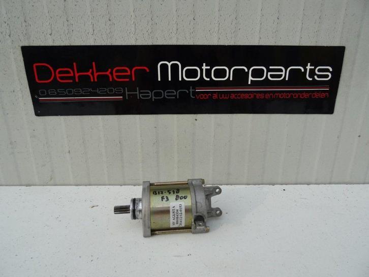 Startmotor / Starter MV Agusta F3 800 2013-2014-2015-2016 >, Motoren, Onderdelen | Overige, Gebruikt, Ophalen of Verzenden