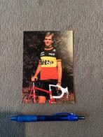 Wielerfoto Marc Sergeant Lotto-Merckx 1986, Ophalen of Verzenden, Zo goed als nieuw
