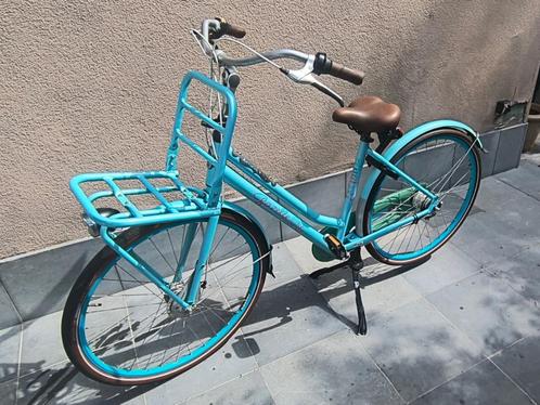 Gazelle Miss Grace Damesfiets – 7 versnellingen, Fietsen en Brommers, Fietsen | Dames | Damesfietsen, Gebruikt, Gazelle, Versnellingen