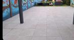 Nieuwe terrastegels 60x60cm, Tuin en Terras, Ophalen, Nieuw, Terrastegels