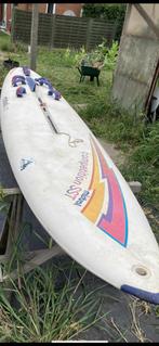 Mistral surfplank, Watersport en Boten, Ophalen, Gebruikt, Complete set
