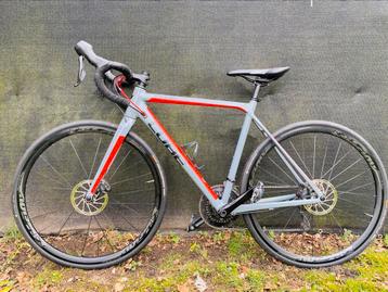 Gravelbike CUBE PRO Cross  beschikbaar voor biedingen