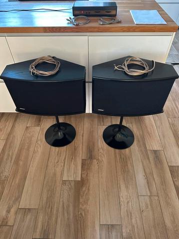 Bose 901-serie VI-luidsprekers + equalizer — Vintage beschikbaar voor biedingen