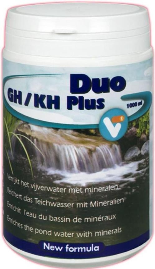 Velda VT Duo GH/KHPlus 1000ml - voor beter vijverwater, Jardin & Terrasse, Accessoires pour étangs, Neuf, Autres types, Envoi