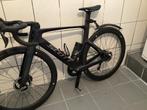 Scott koersfiets, Fietsen en Brommers, Ophalen, Gebruikt, Carbon, Heren