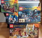 Lego Lord of The Rings, Kinderen en Baby's, Nieuw, Complete set, Lego, Ophalen