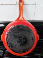 le creuset poêle vintage 20, Maison & Meubles, Cuisine | Casseroles & Poêles, Utilisé, Enlèvement ou Envoi