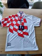 Maillot football vintage Croatie, Sports & Fitness, Football, Taille XL, Enlèvement ou Envoi, Utilisé, Maillot