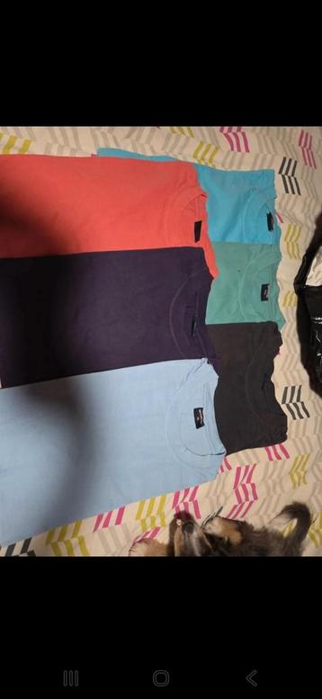 37 tshirts beschikbaar voor biedingen