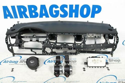 Airbag set - Dashboard Kia Stonic (2017-heden), Auto-onderdelen, Dashboard en Schakelaars, Gebruikt, Ophalen of Verzenden