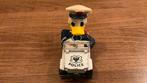 Jeep de police Donald Duck Lesney, Collections, Jouets, Comme neuf, Enlèvement ou Envoi