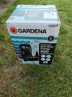 Gardena dompelpomp 9000l/u, Ophalen of Verzenden, Zo goed als nieuw