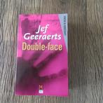 Double-face Jef Geeraerts, Ophalen of Verzenden