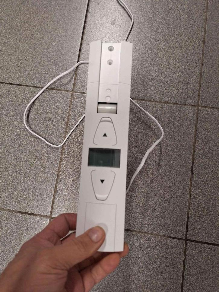 Elektrische bandopwinder Inbouw voor rolluiken, Huis en Inrichting, Overige Huis en Inrichting, Zo goed als nieuw, Ophalen