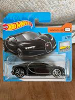 Hot wheels Bugatti Hotwheels, Ophalen of Verzenden