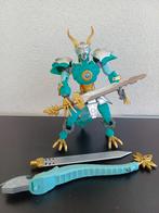 Transformerende actiefiguur - Dragon, Kinderen en Baby's, Speelgoed | Actiefiguren, Ophalen of Verzenden, Zo goed als nieuw