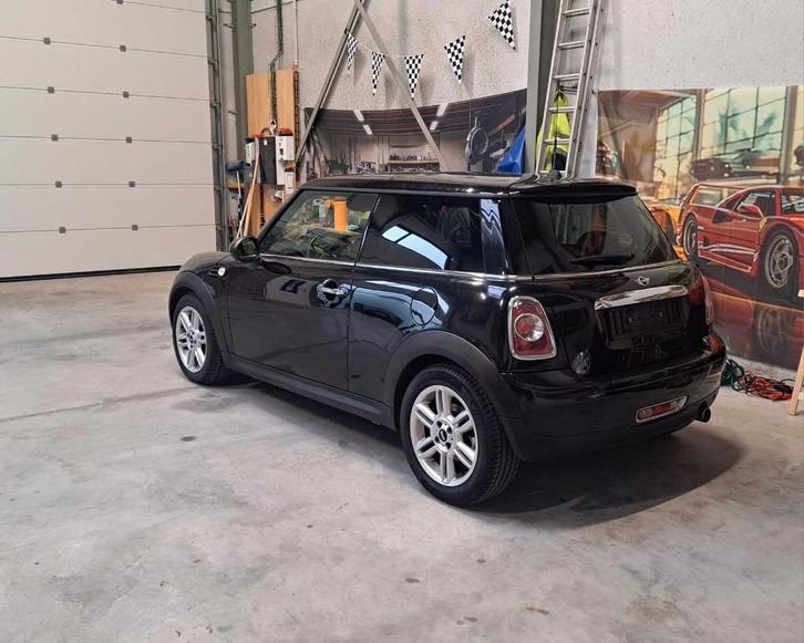 Mini cooper 1.6i, Autos, Mini, Entreprise, Cooper, Essence, Euro 5, Boîte manuelle, Enlèvement