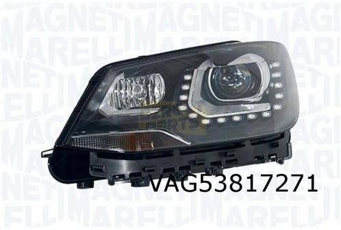 Volkswagen Sharan III (9/10-) Koplamp Rechts (Bi-Xe) (met dy, Autos : Pièces & Accessoires, Éclairage, Volkswagen, Neuf, Envoi