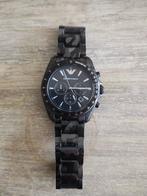 Emporio Armani Watch, Handtassen en Accessoires, Horloges | Heren, Ophalen
